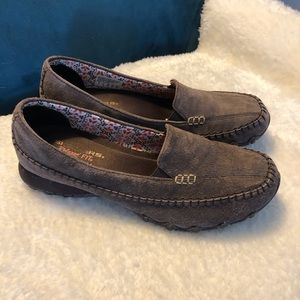 Skechers Relaxed Fit slip on shoes